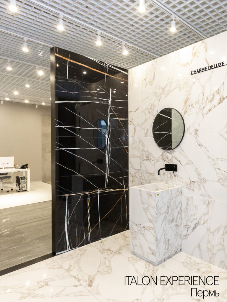 perm фотография сантехники Italon Home из салона Italon Experience в Перми