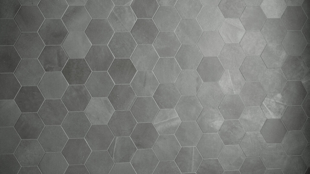 ITALON_Continuum_Resine Black 80x160 - Mosaico Jewel 38,2x31,1_AMB 10_P1_2 copia