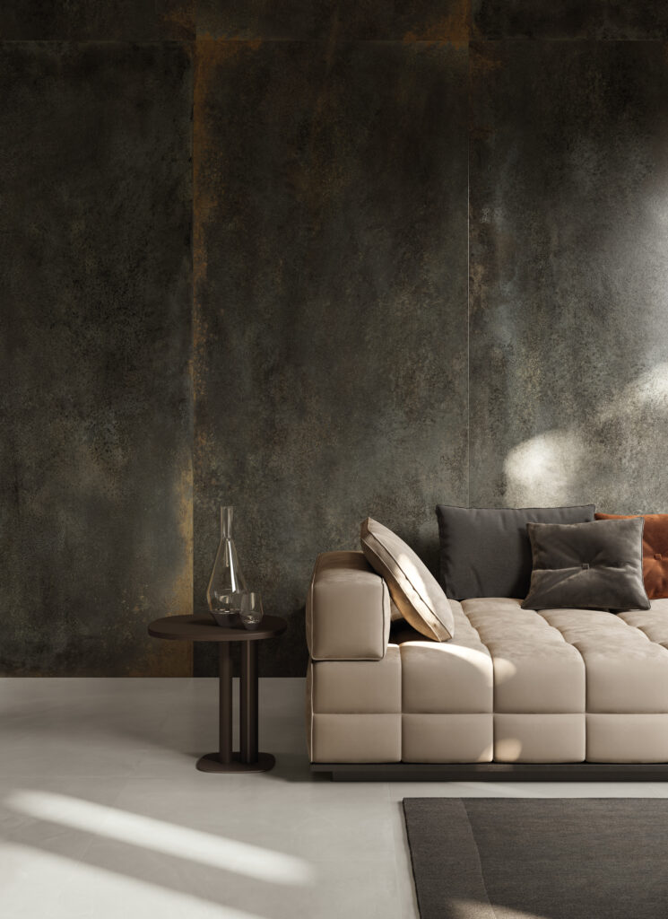ITALON_Continuum_Resine Silver 80x160 - Brass Dark 120x278_AMB 2_P4