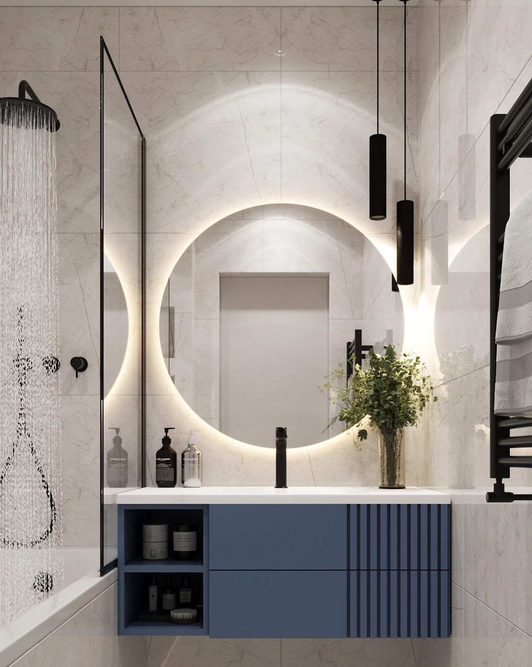 PIASTRELLE BAGNO: CONSIGLI UTILI - Blog CasaOmnia